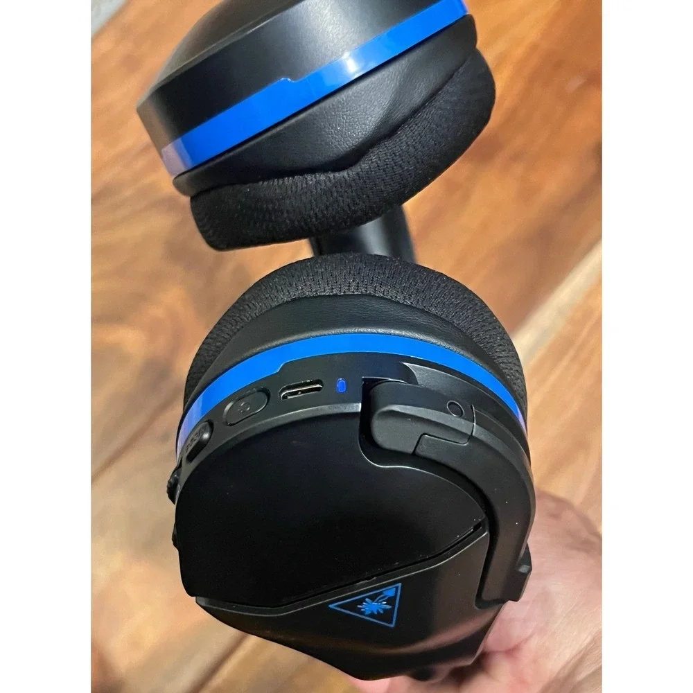 Turtle Beach Stealth 600 Gen 2 USB Wireless Amplified Gaming Headset for PS5, PS